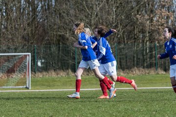 Bild 171 - B-Juniorinnen SV Wahlstedt - Holstein Kiel : Ergebnis: 0:7